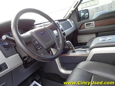 2014 Ford F-150 Lariat Tuscany Tonka Edition   - Photo 11 - Cincinnati, OH 45255