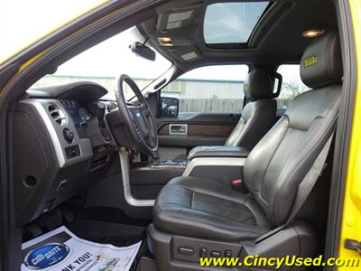 2014 Ford F-150 Lariat Tuscany Tonka Edition   - Photo 12 - Cincinnati, OH 45255
