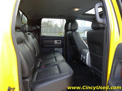 2014 Ford F-150 Lariat Tuscany Tonka Edition   - Photo 15 - Cincinnati, OH 45255