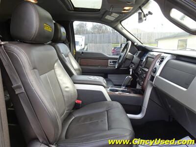 2014 Ford F-150 Lariat Tuscany Tonka Edition   - Photo 17 - Cincinnati, OH 45255