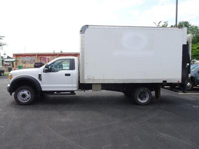 2017 Ford F-450 Super Duty  Box Truck - Photo 13 - Cincinnati, OH 45255