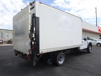 2017 Ford F-450 Super Duty  Box Truck - Photo 11 - Cincinnati, OH 45255