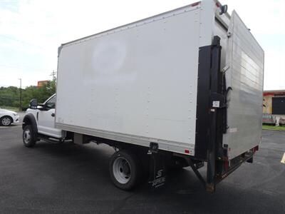 2017 Ford F-450 Super Duty  Box Truck - Photo 14 - Cincinnati, OH 45255