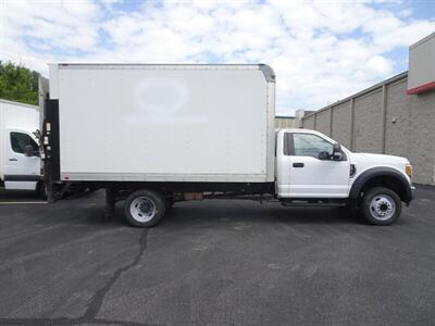 2017 Ford F-450 Super Duty  Box Truck - Photo 43 - Cincinnati, OH 45255