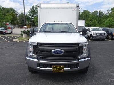 2017 Ford F-450 Super Duty  Box Truck - Photo 6 - Cincinnati, OH 45255