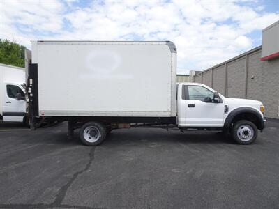 2017 Ford F-450 Super Duty  Box Truck - Photo 5 - Cincinnati, OH 45255