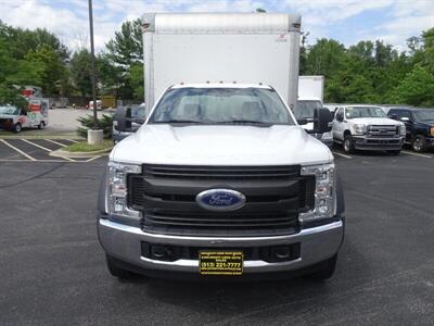 2017 Ford F-450 Super Duty  Box Truck - Photo 12 - Cincinnati, OH 45255