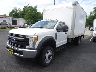 2017 Ford F-450 Super Duty  Box Truck - Photo 15 - Cincinnati, OH 45255