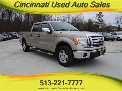 2010 Ford F-150 XLT   - Photo 1 - Cincinnati, OH 45255