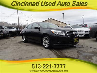 2013 Chevrolet Malibu Eco 2LT  FWD - Photo 1 - Cincinnati, OH 45255