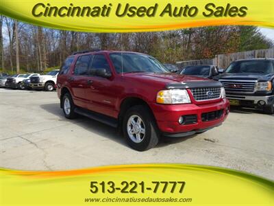2005 Ford Explorer XLT  V6 - Photo 1 - Cincinnati, OH 45255