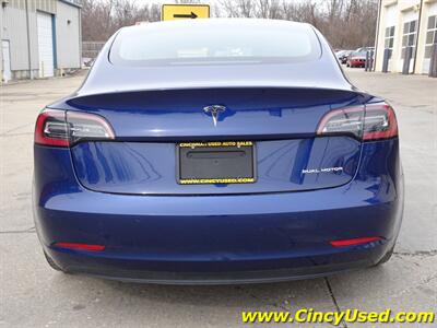 2021 Tesla Model 3 Long Range   - Photo 8 - Cincinnati, OH 45255