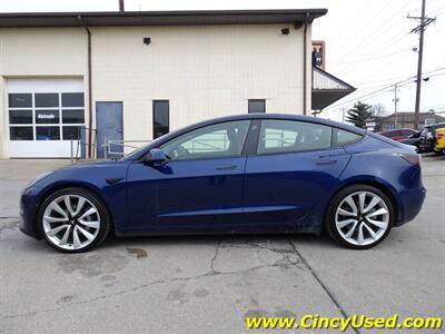 2021 Tesla Model 3 Long Range   - Photo 6 - Cincinnati, OH 45255