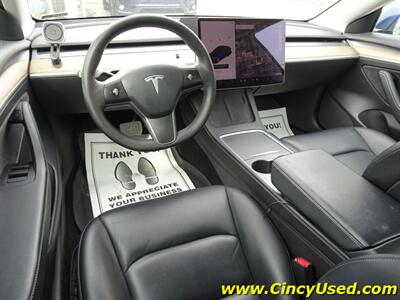 2021 Tesla Model 3 Long Range   - Photo 13 - Cincinnati, OH 45255