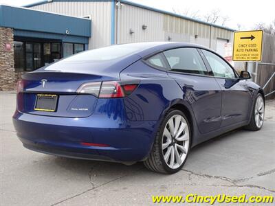 2021 Tesla Model 3 Long Range   - Photo 7 - Cincinnati, OH 45255