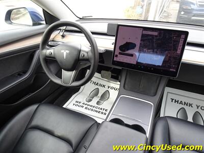 2021 Tesla Model 3 Long Range   - Photo 16 - Cincinnati, OH 45255