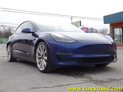 2021 Tesla Model 3 Long Range   - Photo 4 - Cincinnati, OH 45255