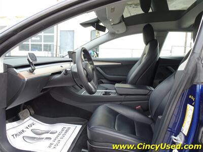 2021 Tesla Model 3 Long Range   - Photo 10 - Cincinnati, OH 45255