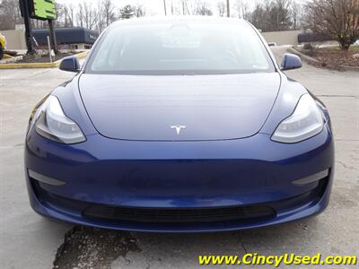 2021 Tesla Model 3 Long Range   - Photo 2 - Cincinnati, OH 45255