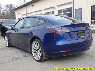 2021 Tesla Model 3 Long Range   - Photo 9 - Cincinnati, OH 45255