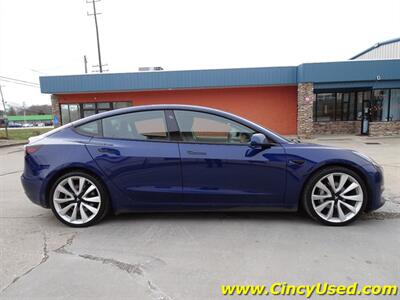 2021 Tesla Model 3 Long Range   - Photo 5 - Cincinnati, OH 45255