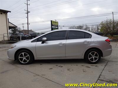 2015 Honda Civic SE - Photo 5 - Cincinnati, OH 45255