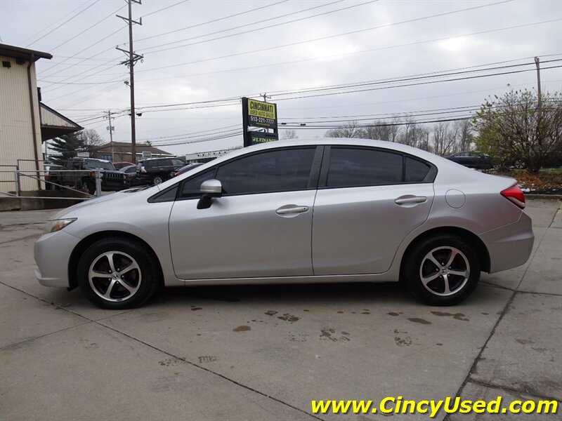 2015 Honda Civic SE - Photo 5 - Cincinnati, OH 45255