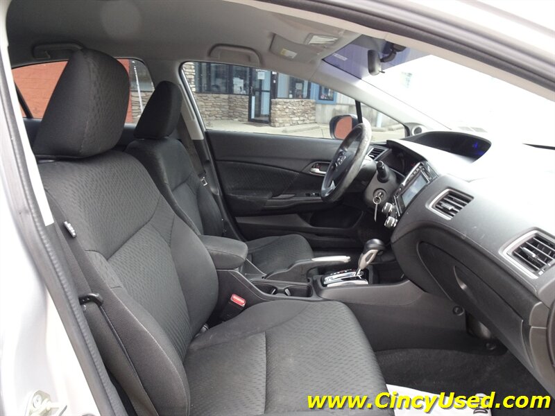 2015 Honda Civic SE - Photo 16 - Cincinnati, OH 45255