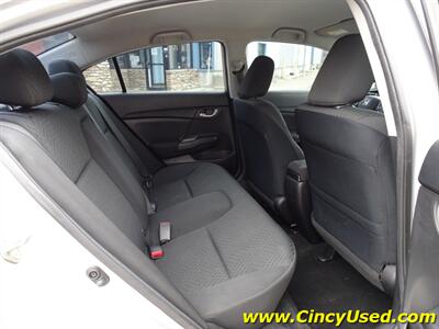 2015 Honda Civic SE - Photo 14 - Cincinnati, OH 45255