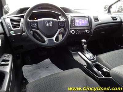 2015 Honda Civic SE - Photo 10 - Cincinnati, OH 45255