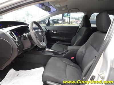 2015 Honda Civic SE - Photo 11 - Cincinnati, OH 45255