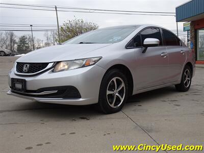2015 Honda Civic SE - Photo 3 - Cincinnati, OH 45255