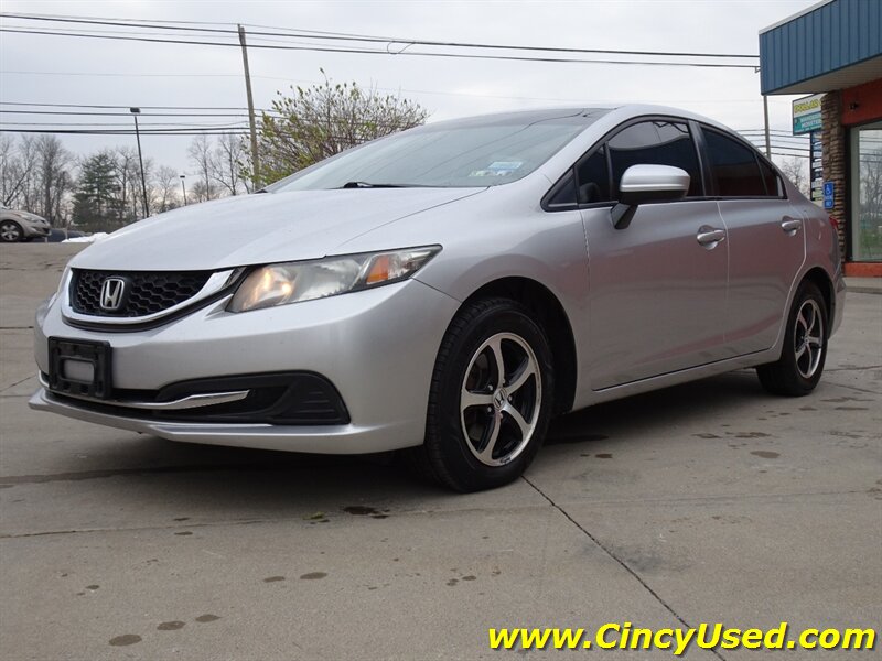 2015 Honda Civic SE - Photo 3 - Cincinnati, OH 45255