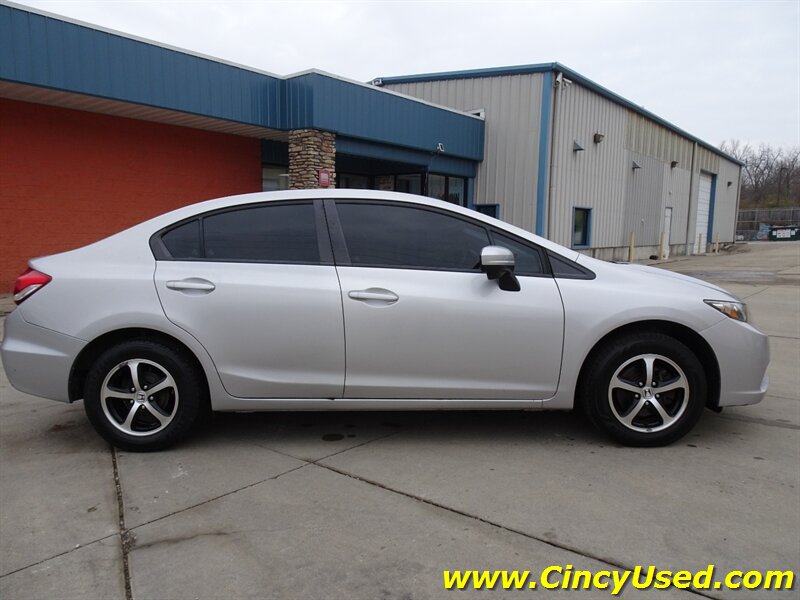 2015 Honda Civic SE - Photo 6 - Cincinnati, OH 45255