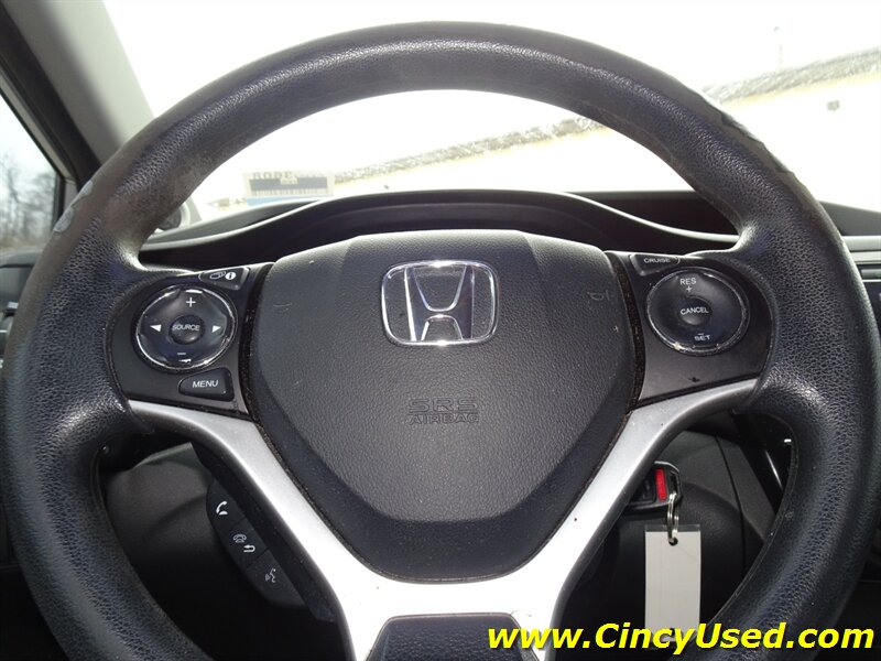 2015 Honda Civic SE - Photo 21 - Cincinnati, OH 45255