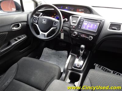 2015 Honda Civic SE - Photo 15 - Cincinnati, OH 45255
