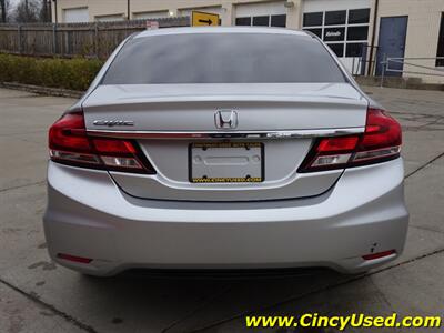 2015 Honda Civic SE - Photo 8 - Cincinnati, OH 45255