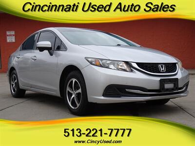 2015 Honda Civic SE - Photo 1 - Cincinnati, OH 45255