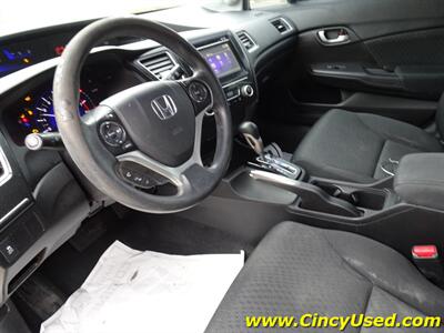 2015 Honda Civic SE - Photo 12 - Cincinnati, OH 45255