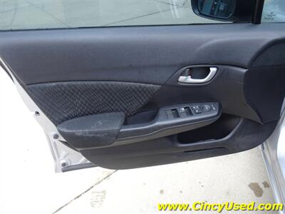 2015 Honda Civic SE - Photo 27 - Cincinnati, OH 45255