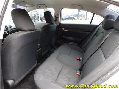 2015 Honda Civic SE - Photo 13 - Cincinnati, OH 45255