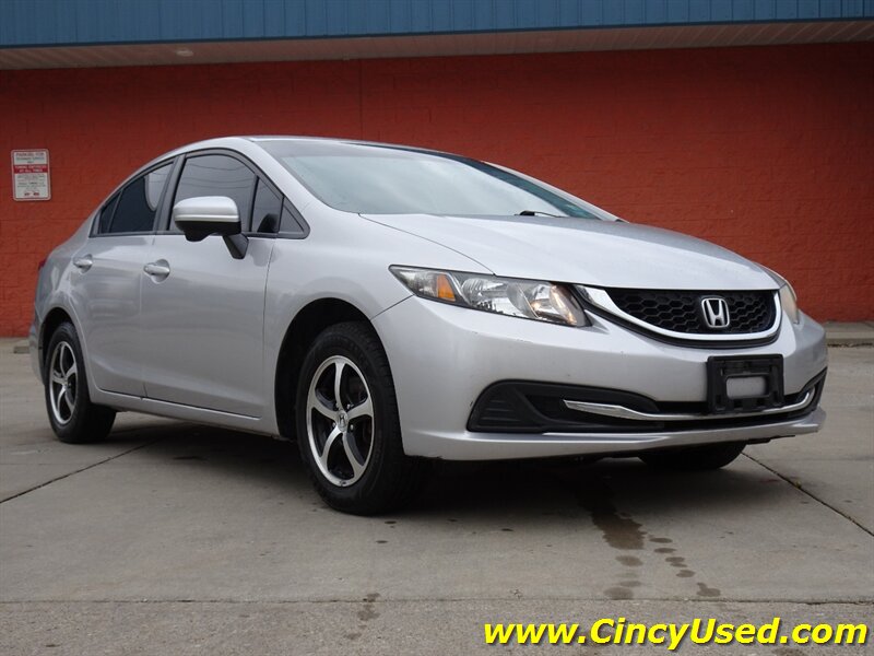2015 Honda Civic SE - Photo 4 - Cincinnati, OH 45255