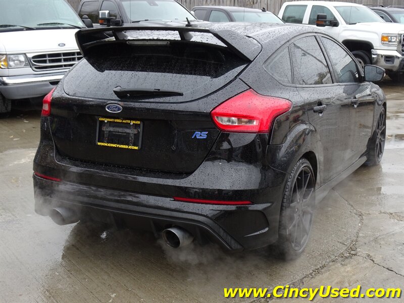 2017 Ford Focus RS   - Photo 8 - Cincinnati, OH 45255