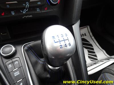 2017 Ford Focus RS   - Photo 20 - Cincinnati, OH 45255