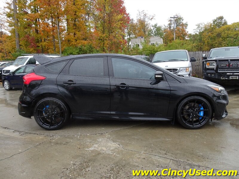 2017 Ford Focus RS   - Photo 7 - Cincinnati, OH 45255