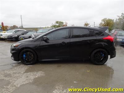 2017 Ford Focus RS   - Photo 11 - Cincinnati, OH 45255