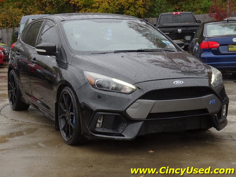 2017 Ford Focus RS   - Photo 6 - Cincinnati, OH 45255