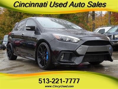 2017 Ford Focus RS   - Photo 1 - Cincinnati, OH 45255