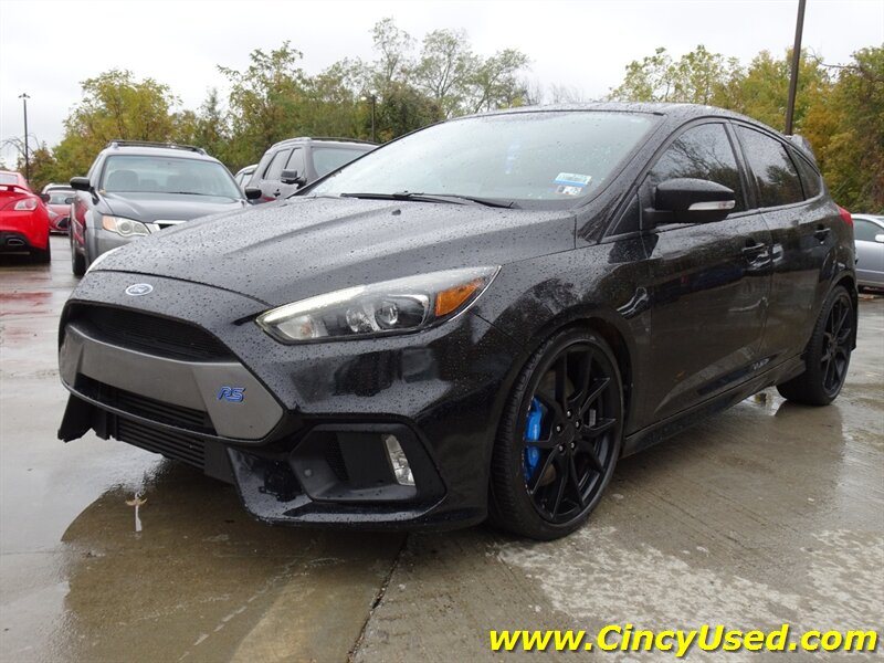 2017 Ford Focus RS   - Photo 5 - Cincinnati, OH 45255
