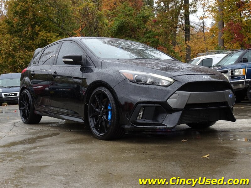 2017 Ford Focus RS   - Photo 4 - Cincinnati, OH 45255